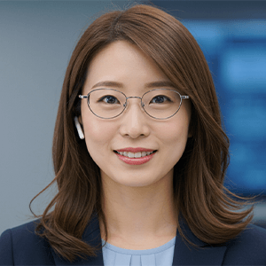 サイバーセキュリティ専門家 山本理恵